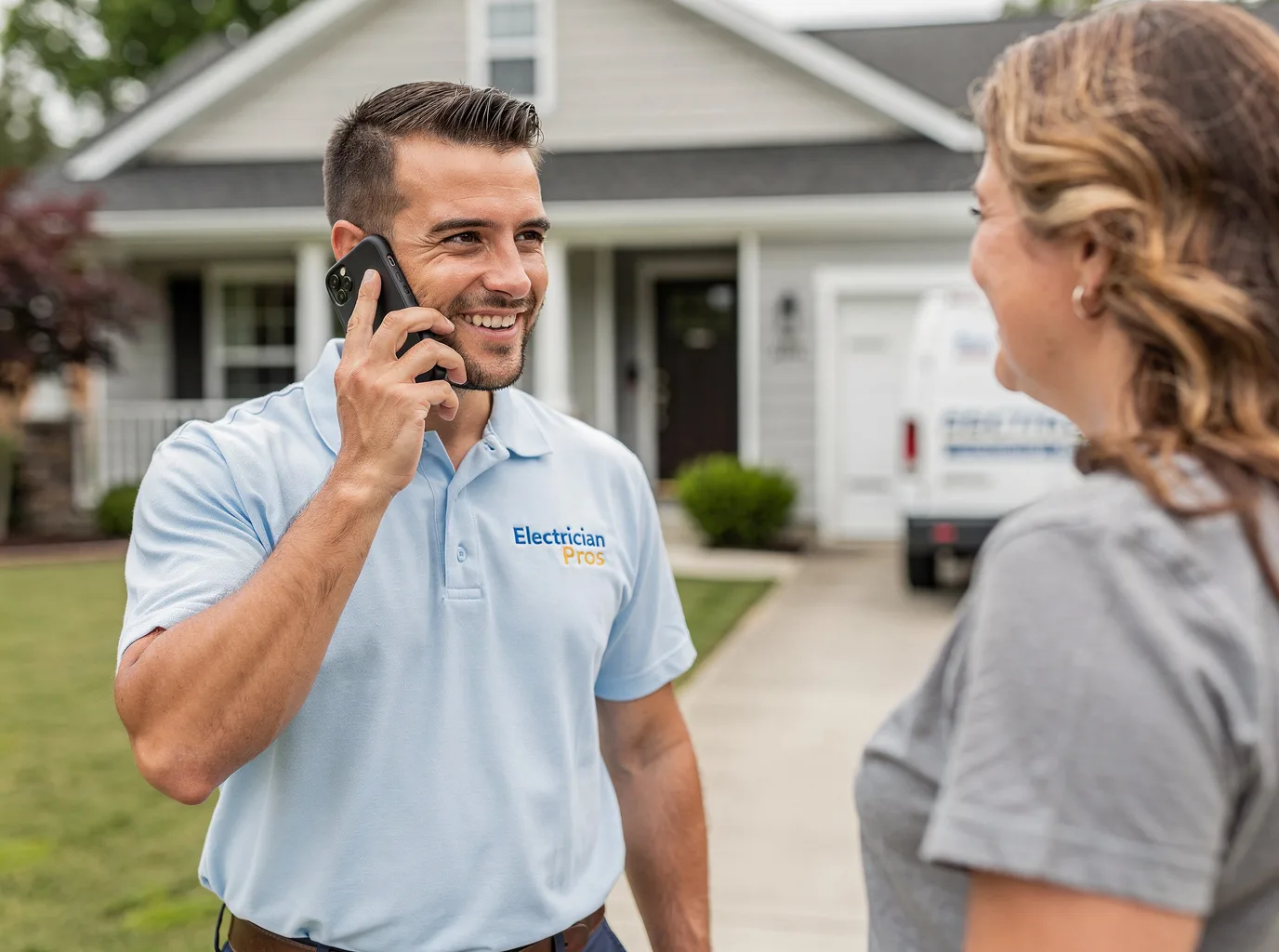 Electrician Italy, TX FAQs